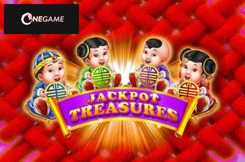 Jackpot Treasures